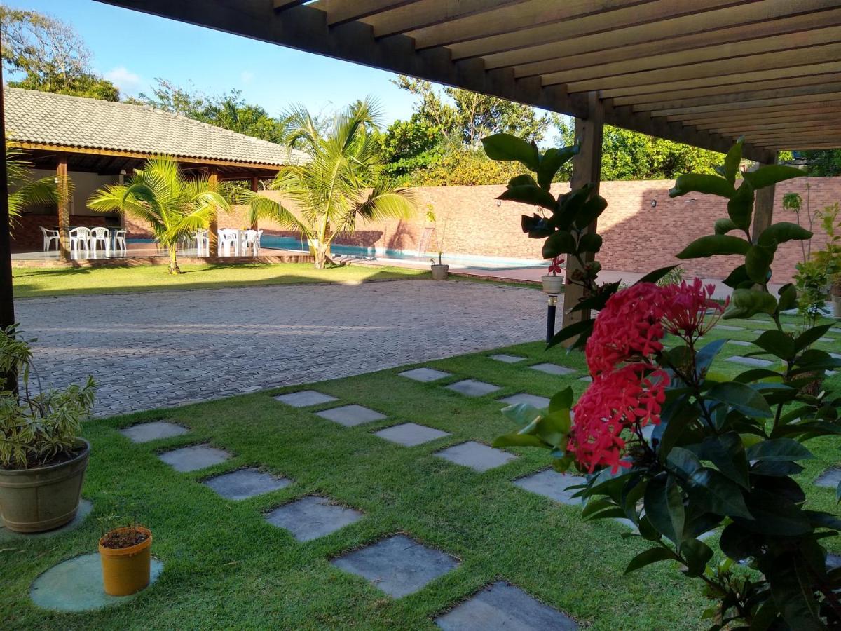 Village Imbassai Luaran gambar