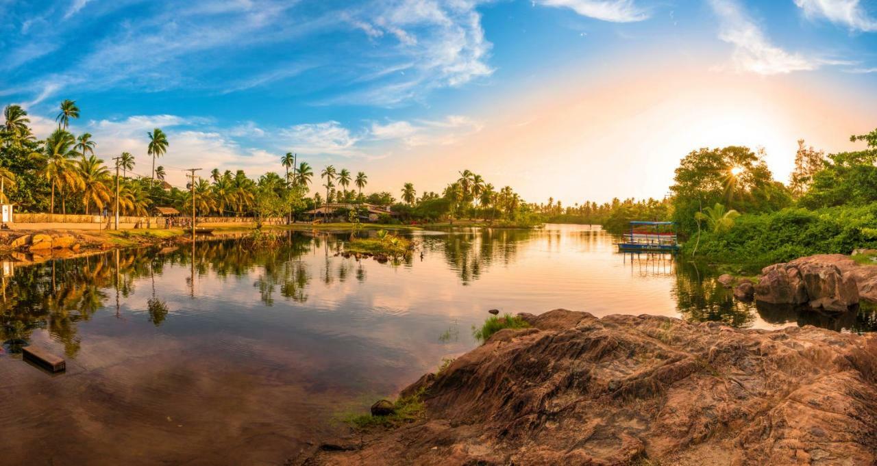 Village Imbassai Luaran gambar